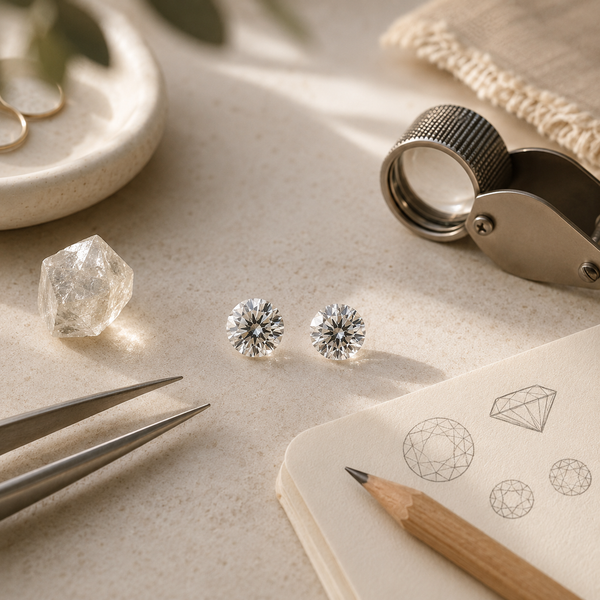 Lab Grown vs Natural Diamonds — The Truth