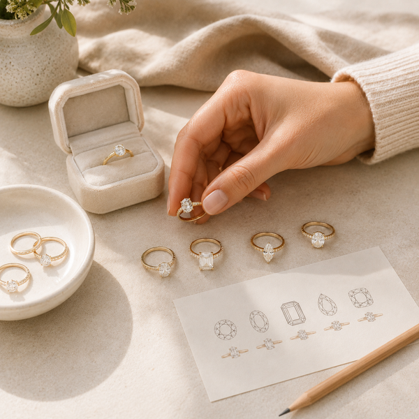How to Choose the Perfect Engagement Ring