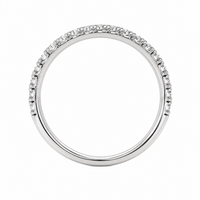 The Stack — Diamond Stacking Eternity Ring - Image 2