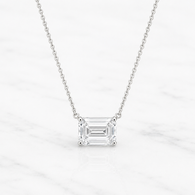 The Constellation — Diamond Station Necklace