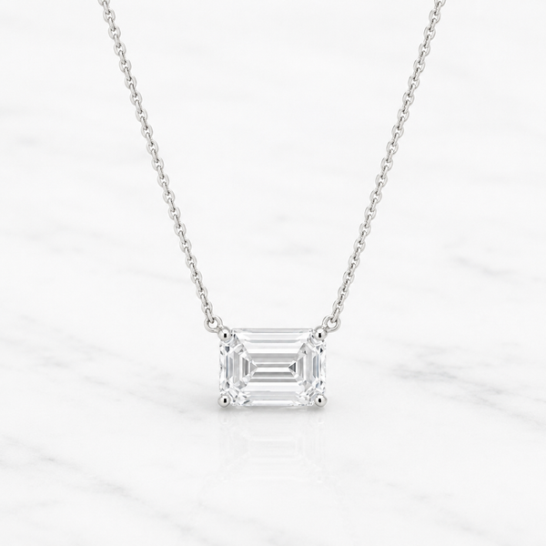 The Constellation — Diamond Station Necklace