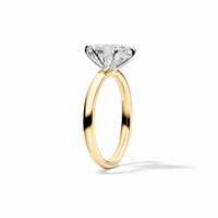 The Marquise — Solitaire Engagement Ring - Image 4