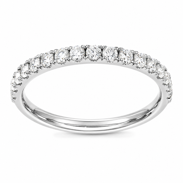 The Stack — Diamond Stacking Eternity Ring